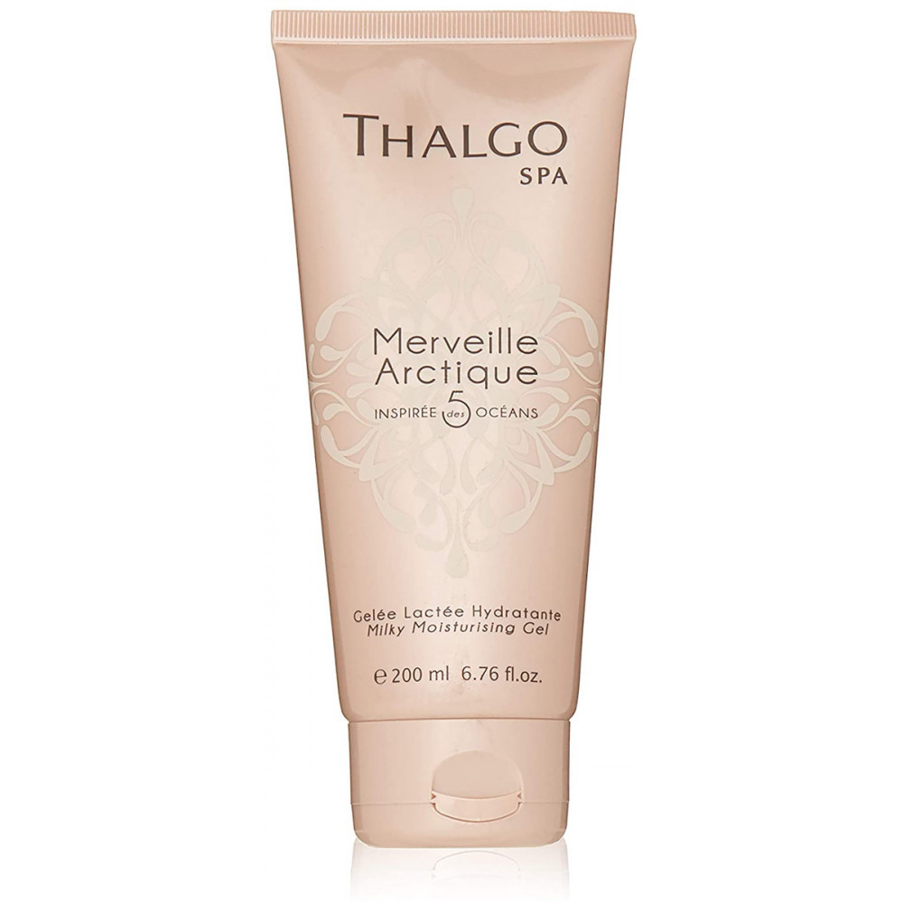 Молочный увлажняющий гель - Thalgo Milky Moisturising Gel 200 мл Молочный увлажняющий гель - Thalgo Milky Moisturising Gel 200 мл