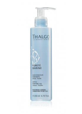 Нежный очищающий гель - Thalgo Purete Marine Gentle Purifying Gel 200 мл