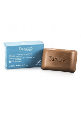 Очищающее мыло с морскими водорослями / Marine Algae Cleansing bar Thalgo 100 г Очищающее мыло с морскими водорослями / Marine Algae Cleansing bar Thalgo 100 г