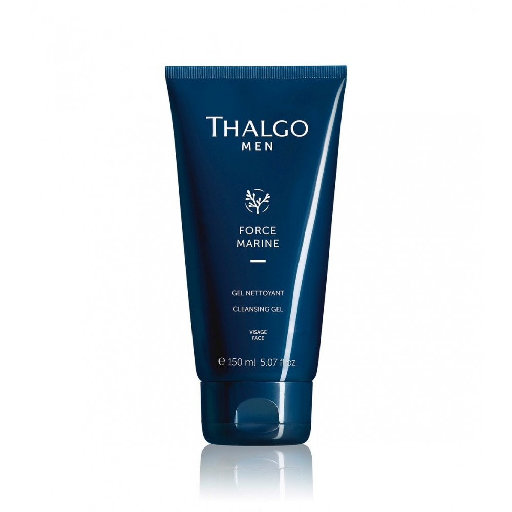 Очищающий гель / Thalgo Men Cleansing Gel 150 мл Очищающий гель / Thalgo Men Cleansing Gel 150 мл