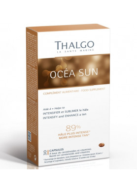 Океан Солнца Защита кожи и глаз / Ocea Sun Thalgo 30 капсул Океан Солнца Защита кожи и глаз / Ocea Sun Thalgo 30 капсул