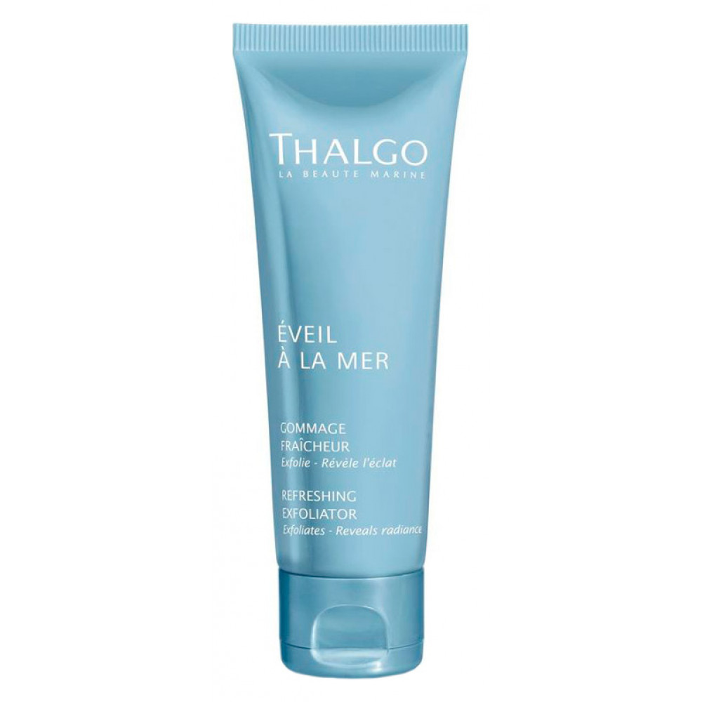 Освежающий гоммаж - Thalgo Eveil A La Mer Refreshing Exfoliator 50 мл Освежающий гоммаж - Thalgo Eveil A La Mer Refreshing Exfoliator 50 мл