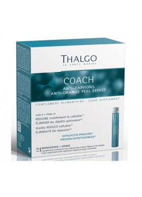 Против эффекта апельсиновой корки / Coach Anti-Orange Peel Effect Thalgo 12 амп*10 мл Против эффекта апельсиновой корки / Coach Anti-Orange Peel Effect Thalgo 12 амп*10 мл