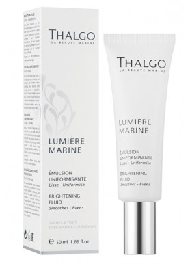 Осветляющий флюид для лица / Lumiere Marine Brightening Fluid Thalgo 50 мл