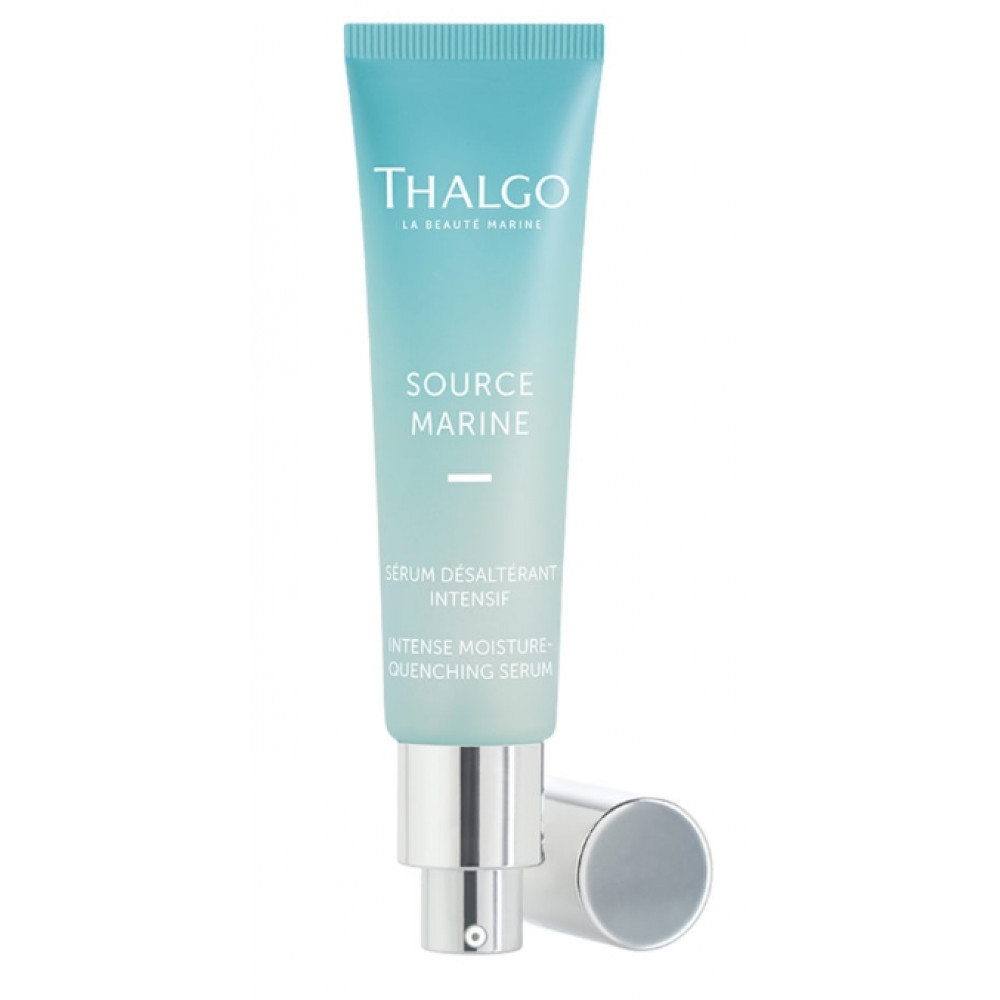 Сыворотка морское увлажнение 24ч / 24h HydraMarine­ Serum Thalgo 30 мл