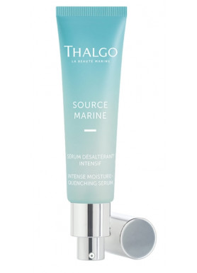 Сыворотка морское увлажнение 24ч / 24h HydraMarine­ Serum Thalgo 30 мл