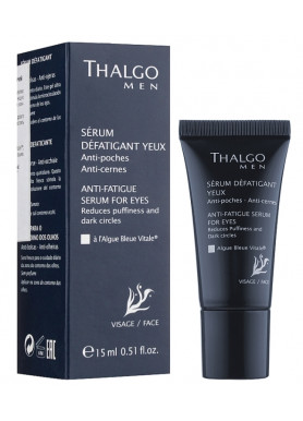 Сыворотка против усталости вокруг глаз / Sérum Defatigant yeux Thalgo 15 мл Сыворотка против усталости вокруг глаз / Sérum Defatigant yeux Thalgo 15 мл