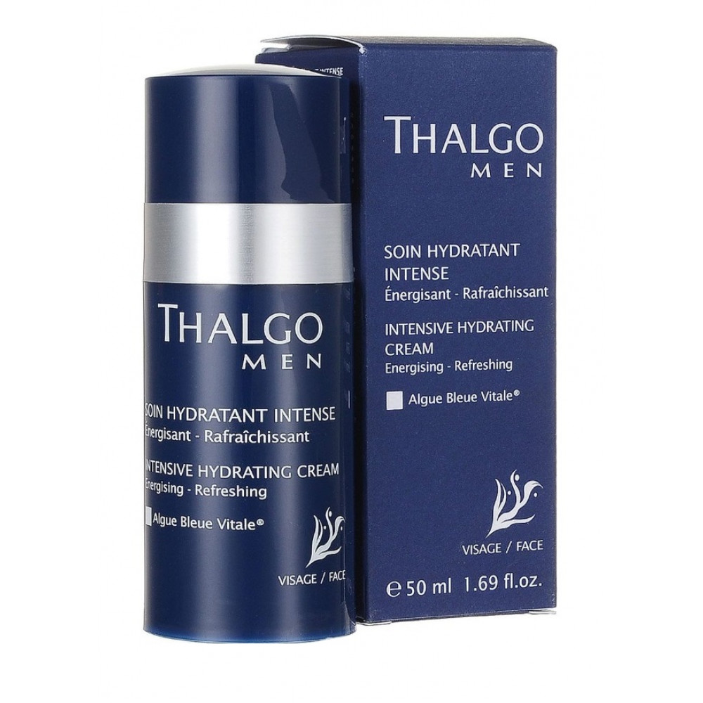 Интенсивный увлажняющий крем / Soin Hydratant Intense Thalgo 50 мл