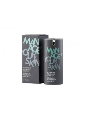 Activating Age Repair Complex Dr. Spiller - Активный омолаживающий комплекс для сухой кожи 50 мл Activating Age Repair Complex Dr. Spiller - Активный омолаживающий комплекс для сухой кожи 50 мл