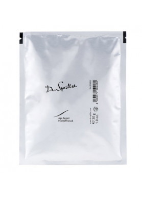 Age Repair Peel Off Mask Dr. Spiller - Альгинатная омолаживающая маска 30 гр