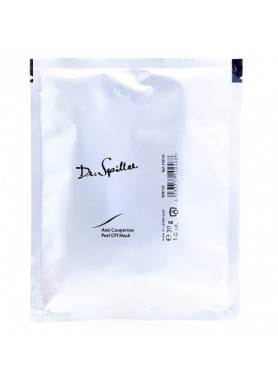 Anti Couperose Peel Off Mask Dr. Spiller - Альгинатная маска против купероза 30 гр Anti Couperose Peel Off Mask Dr. Spiller - Альгинатная маска против купероза 30 гр