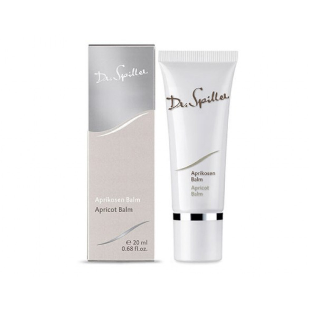 Apricot Balm Dr. Spiller - Абрикосовый бальзам 20 мл