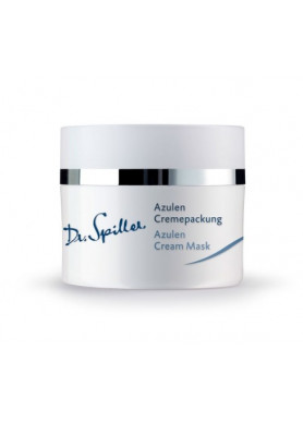Azulen Cream Mask Dr. Spiller - Крем-маска с азуленом 50 мл Azulen Cream Mask Dr. Spiller - Крем-маска с азуленом 50 мл