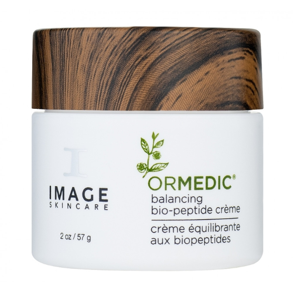 Ormedic Skincare Balancing Bio-peptide Crеme / Балансирующий био-пептидный ночной крем Image Ormedic Skincare Balancing Bio-peptide Crеme / Балансирующий био-пептидный ночной крем Image