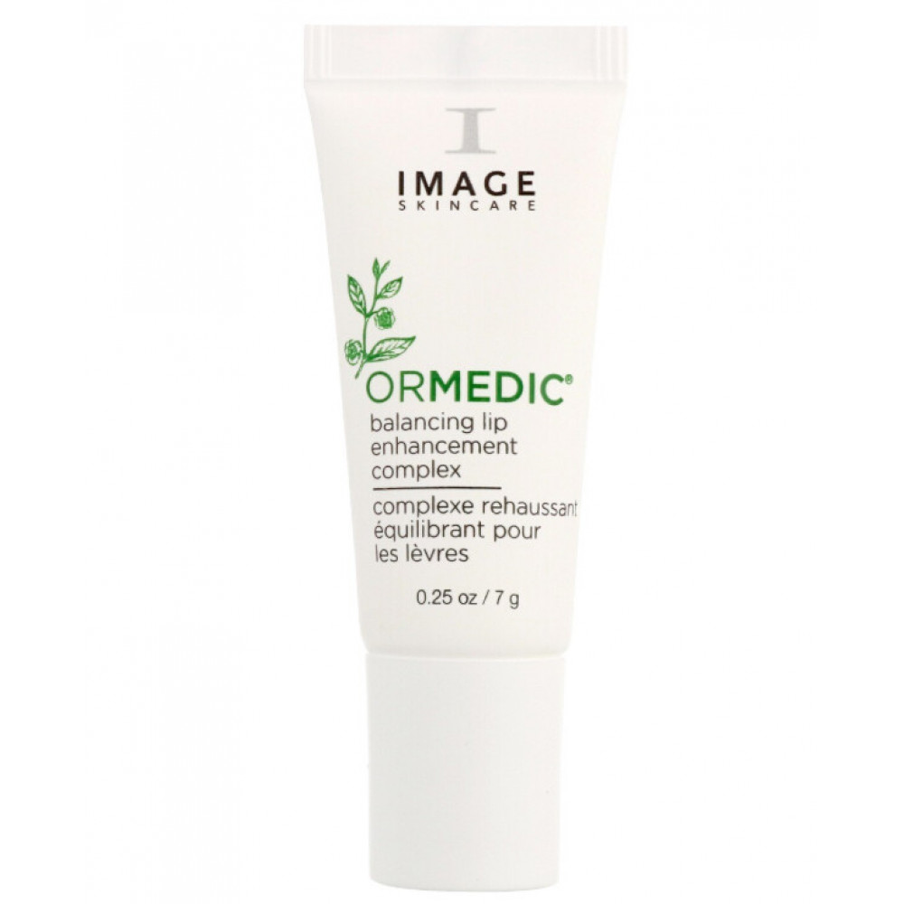 Ormedic Balancing Lip Enhancement Complex / Интенсивный увлажняющий гель для губ 7 мл Image