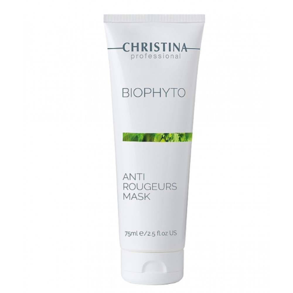 Bio Phyto Anti Rougeurs mask - Био Фито Противокуперозная маска 75 мл Christina Bio Phyto Anti Rougeurs mask - Био Фито Противокуперозная маска 75 мл Christina