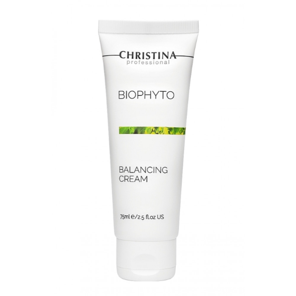 Bio Phyto Balancing Cream - Био Фито Балансирующий крем 75 мл Christina