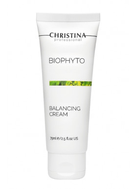 Bio Phyto Balancing Cream - Био Фито Балансирующий крем 75 мл Christina Bio Phyto Balancing Cream - Био Фито Балансирующий крем 75 мл Christina