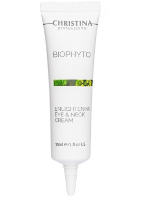 Bio Phyto Enlightening Eye and Neck Cream - Био Фито Осветляющий крем для кожи вокруг глаз и шеи 30 мл Christina Bio Phyto Enlightening Eye and Neck Cream - Био Фито Осветляющий крем для кожи вокруг глаз и шеи 30 мл Christina