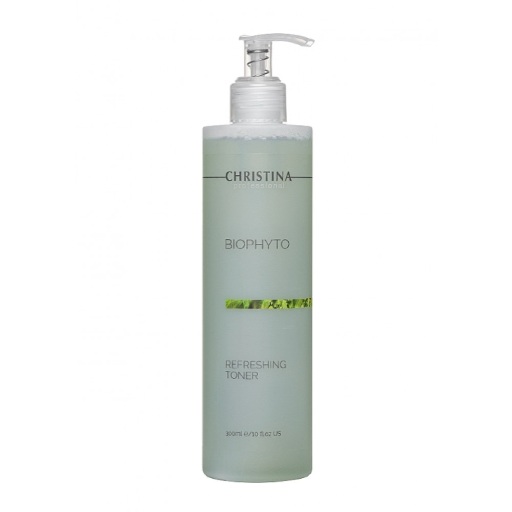 Bio Phyto Refreshing Toner - Био Фито Освежающий тоник 300 мл Christina Bio Phyto Refreshing Toner - Био Фито Освежающий тоник 300 мл Christina