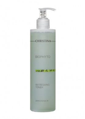 Bio Phyto Refreshing Toner - Био Фито Освежающий тоник 300 мл Christina