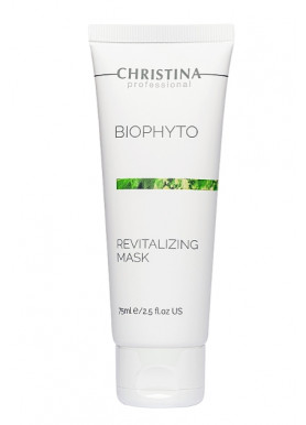 Bio Phyto Revitalizing Mask - Био Фито Восстанавливающая маска 75 мл Christina