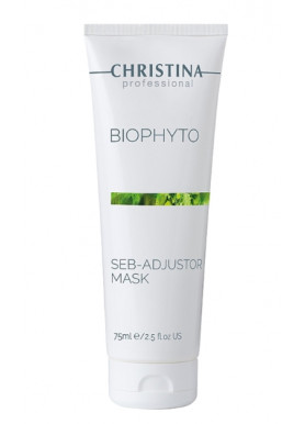 Bio Phyto Seb-Adjustor Mask - Био Фито Себорегулирующая маска 75 мл Christina