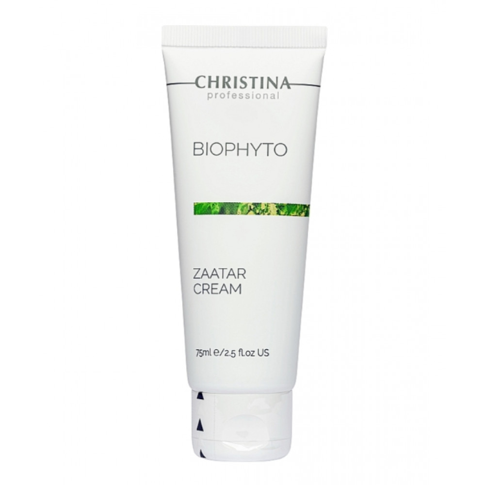 BioPhyto Zaatar Cream - Био Фито Крем «Заатар» 75 мл Christina BioPhyto Zaatar Cream - Био Фито Крем «Заатар» 75 мл Christina