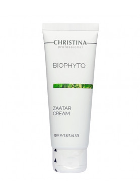 BioPhyto Zaatar Cream - Био Фито Крем «Заатар» 75 мл Christina BioPhyto Zaatar Cream - Био Фито Крем «Заатар» 75 мл Christina