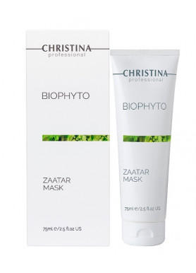 BioPhyto Zaatar Mask - Био Фито Маска «Заатар» 75 мл Christina