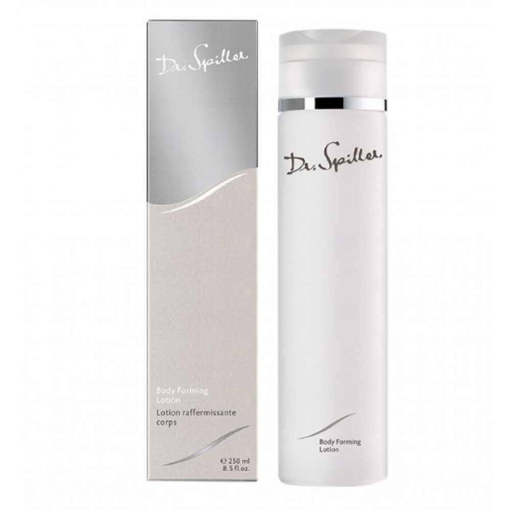 Body Forming Lotion Dr. Spiller - Укрепляющий лосьон для тела 250 мл Body Forming Lotion Dr. Spiller - Укрепляющий лосьон для тела 250 мл