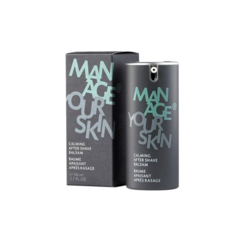 Calming After Shave Balsam Dr. Spiller - Успокаивающий бальзам после бритья для нормальной и чувствительной кожи 50 мл Calming After Shave Balsam Dr. Spiller - Успокаивающий бальзам после бритья для нормальной и чувствительной кожи 50 мл