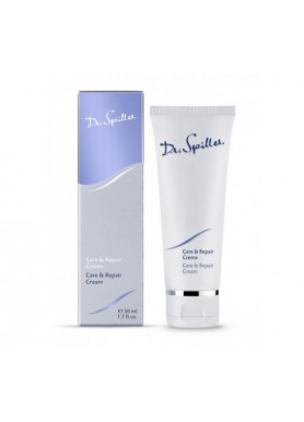 Care & Repair Cream Dr. Spiller - Восстанавливающий крем для сухой молодой кожи 50 мл Care & Repair Cream Dr. Spiller - Восстанавливающий крем для сухой молодой кожи 50 мл