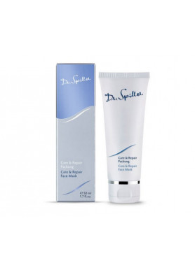 Care & Repair Face Mask Dr. Spiller - Восстанавливающая маска для молодой кожи 50 мл Care & Repair Face Mask Dr. Spiller - Восстанавливающая маска для молодой кожи 50 мл
