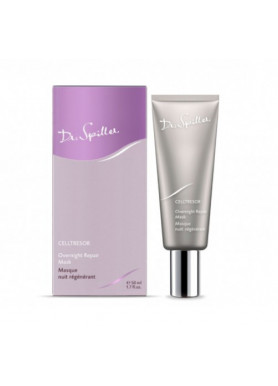 CELLTRESOR Overnight Repair Mask Dr. Spiller - Ночная восстанавливающая маска 50 мл CELLTRESOR Overnight Repair Mask Dr. Spiller - Ночная восстанавливающая маска 50 мл