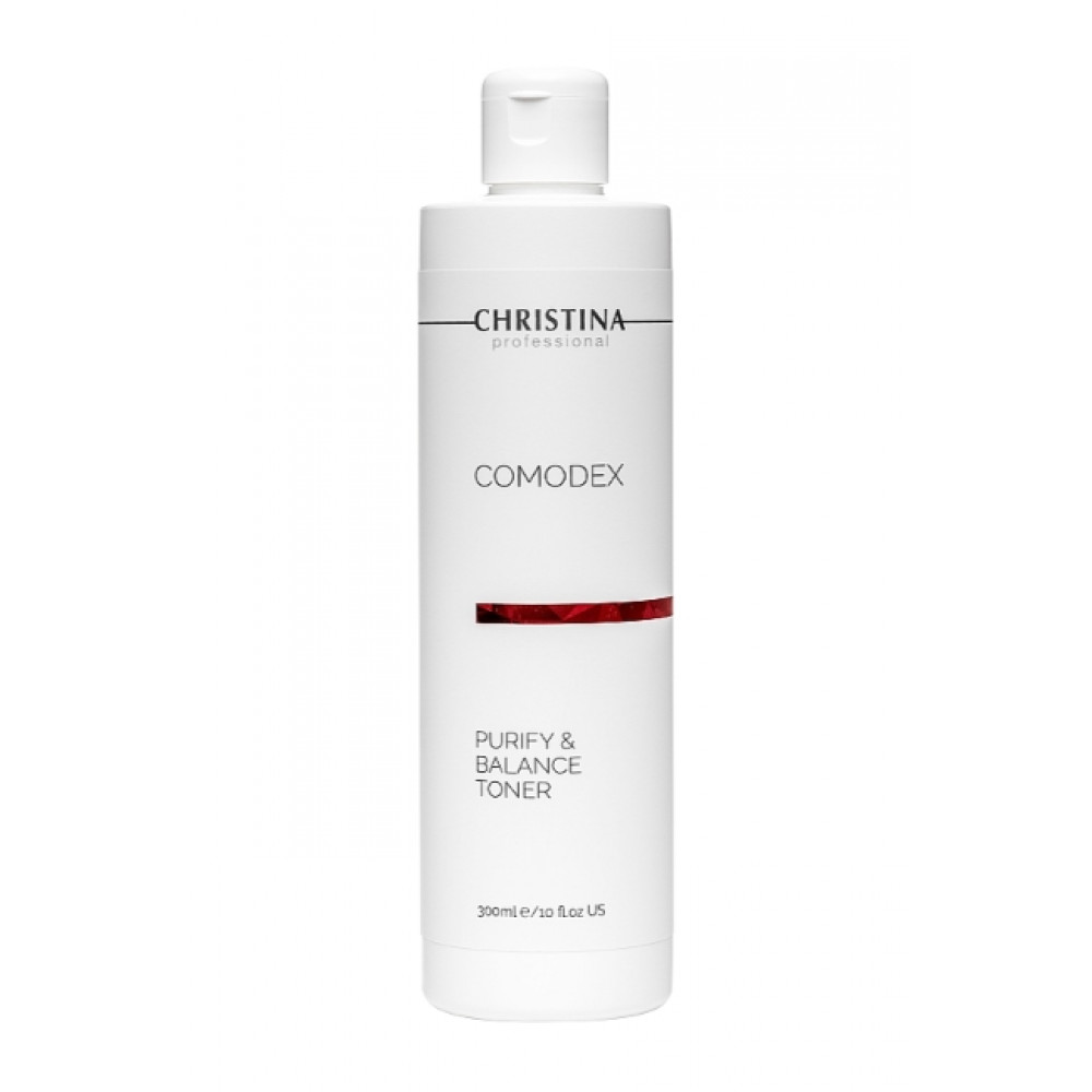 Comodex Purify & Balance Toner - Комодекс Тоник «Очищение и Баланс» 300 мл Christina
