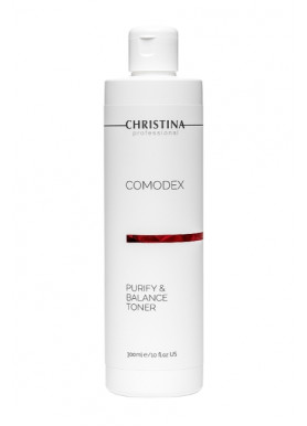 Comodex Purify & Balance Toner - Комодекс Тоник «Очищение и Баланс» 300 мл Christina
