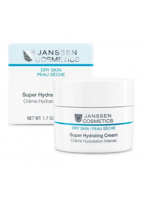 Dry Skin Super Hydrating Cream / Суперувлажняющий крем 50 мл Janssen Dry Skin Super Hydrating Cream / Суперувлажняющий крем 50 мл Janssen