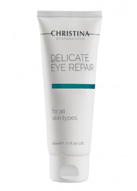 Delicate Eye Repair - Деликатный крем для зоны вокруг глаз для всех типов кожи 60 мл Christina Delicate Eye Repair - Деликатный крем для зоны вокруг глаз для всех типов кожи 60 мл Christina