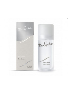 Deo Cream Dr. Spiller - Крем-дезодорант с маслом шалфея 50 мл Deo Cream Dr. Spiller - Крем-дезодорант с маслом шалфея 50 мл