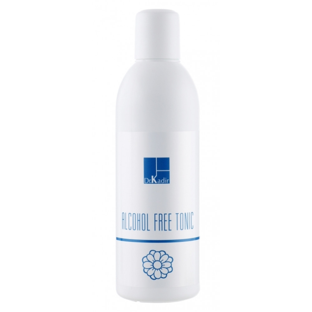 Очищающий тоник без спирта Dr. Kadir - Alcohol free cleansing tonic 250 мл