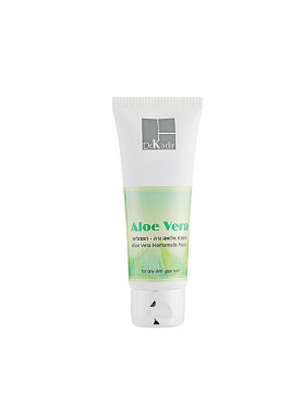 Маска алоэ-гамамелис для жирной кожи Dr. Kadir - Aloe Vera-Hamamelis Mask For Oily Skin 75 мл Маска алоэ-гамамелис для жирной кожи Dr. Kadir - Aloe Vera-Hamamelis Mask For Oily Skin 75 мл