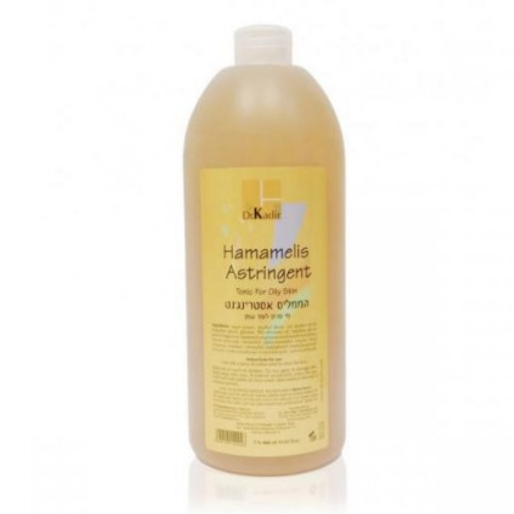 Тоник с гамамелисом для жирной кожи Dr. Kadir - Astringent-Hamamelis Tonic For Oily Skin 250 мл Тоник с гамамелисом для жирной кожи Dr. Kadir - Astringent-Hamamelis Tonic For Oily Skin 250 мл