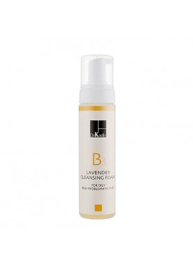 Очищающая пенка для умывания с лавандой В3 Dr. Kadir - B3 Lavender Cleansing Foam 200 мл
