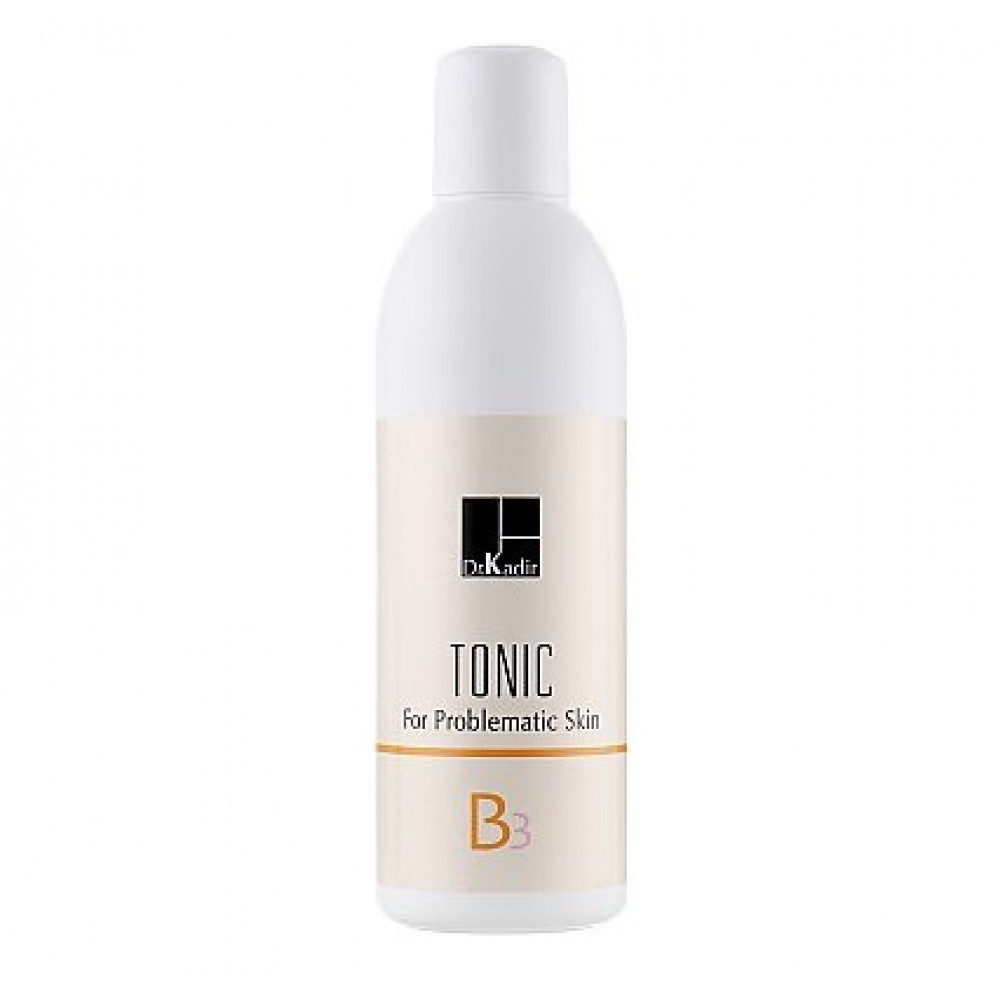 Тоник для проблемной кожи В3 Dr. Kadir - B3 Treatment Tonic For Problematic Skin 250 мл