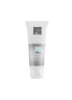 Маска био-сера для проблемной кожи Dr. Kadir - Bio-Sulfur Mask For Problematic Skin 75 мл