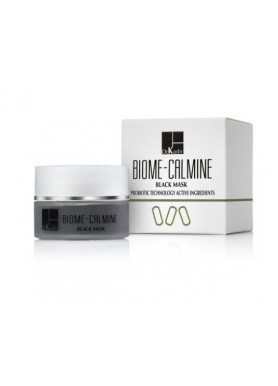Черная маска Биом-Калмин Dr. Kadir - Biome-Calmine Black Mask 50 мл