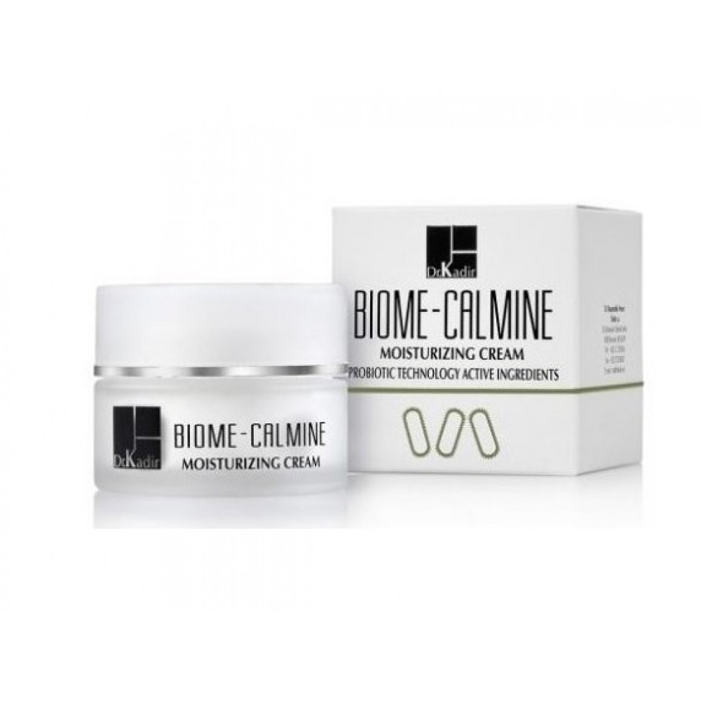 Увлажняющий крем Биом-Калмин Dr. Kadir - Biome-Calmine Moisturizing Cream 50 мл