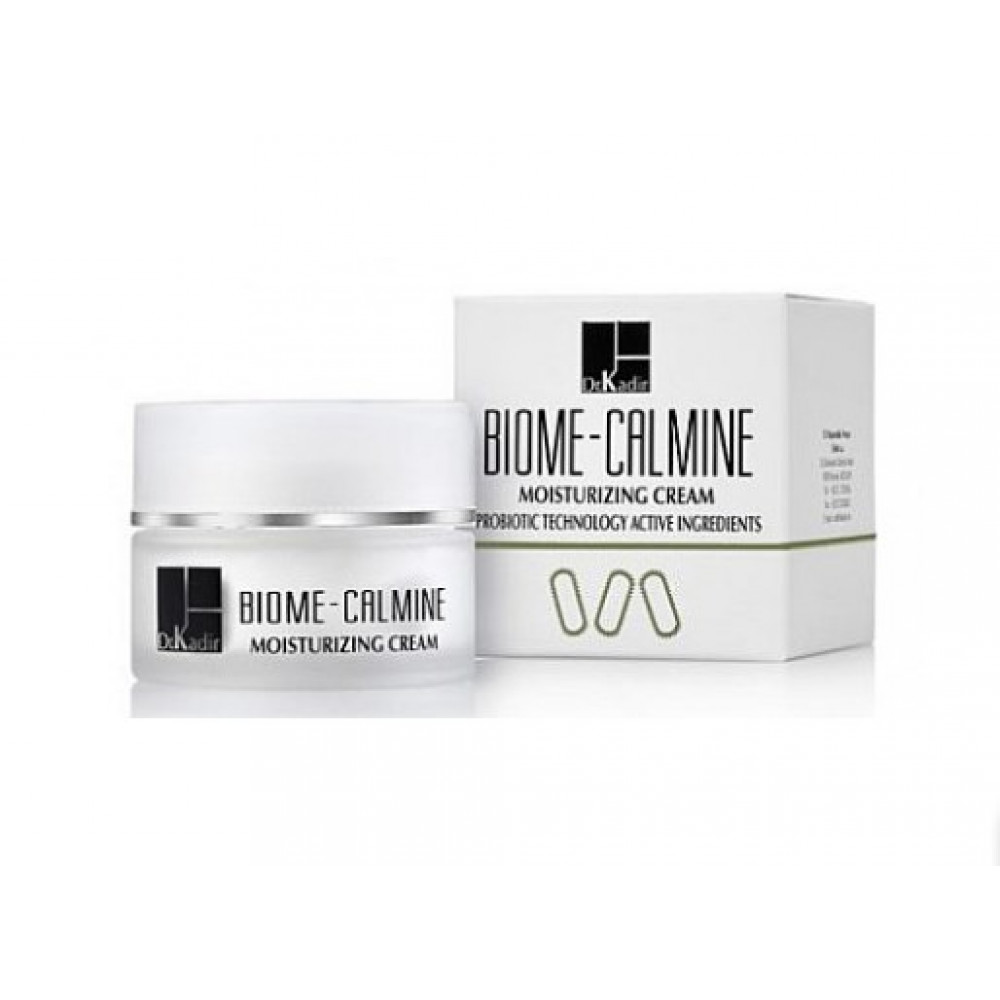 Питательный крем Биом-Калмин Dr. Kadir - Biome-Calmine Nourishing Cream 50 мл