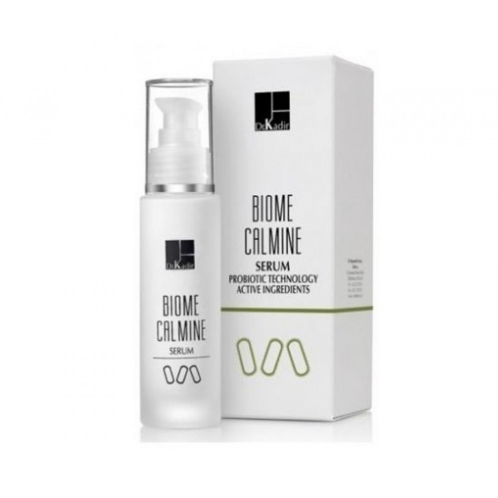 Сыворотка Биом-Калмин Dr. Kadir - Biome-Calmine Serum 50 мл Сыворотка Биом-Калмин Dr. Kadir - Biome-Calmine Serum 50 мл